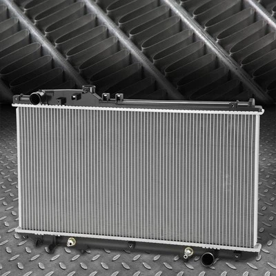 Радиатор охлаждения двигателя с алюминиевым сердечником для 02–10 Lexus SC430 OE DPI 2575 - Изображение 1 из 4