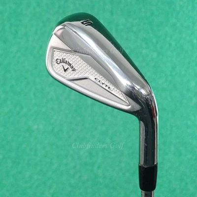 Одинарный айрон Callaway Elyte 5 True Temper Dynamic Gold MID 90 R300 сталь стандартный - Изображение 1 из 2