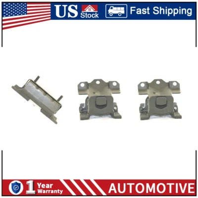 DEA Engine&Trans Mount 3x AT/MT serve para 99-06CHEVROLET SILVERADO 1500 4.3L 4WD PZ - Imagem 1 de 4