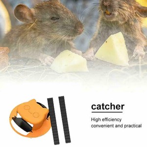  Bucket Lid Mouse Trap NEU 2021 N1F3