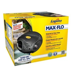 Laguna Max-Flo 4280 (16500 L/PH) Pond and Waterfall Pump - Picture 1 of 3
