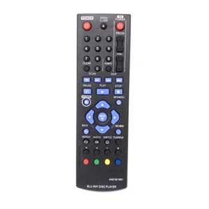 New AKB73615801 For LG Blu-Ray DVD Player BD Remote Control BP220 BP320 BP125 - Picture 1 of 3