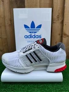VINTAGE ADIDAS CLIMACOOL 1 OG 80 s casual ZX 7 8 6 00 2024 UK9 ESAURITO - Foto 1 di 10