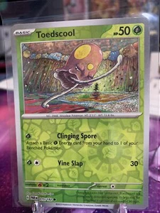 SV04: Paradox Rift #015/182 Toedscool - Picture 1 of 1
