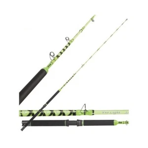 COLMIC Canna Traina Anellata PRO LIGHT 2,00 Acid Troll 20/30 LB pesca mare - Imagen 1 de 1