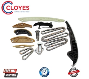 Engine Timing Chain Kit Cloyes Gear & Product 9-0739SDX fit Audi A6 2014-2015 - Picture 1 of 1