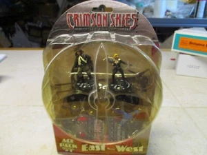 Crimson Skies Ace Pack #1 Este y Oeste (Sellado, Nunca Abierto) Miniaturas RPG - Imagen 1 de 4
