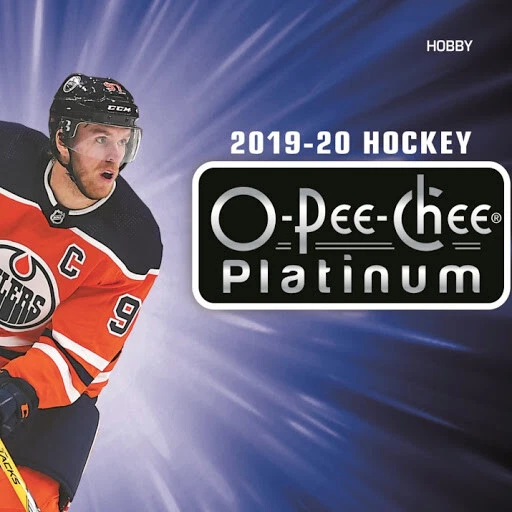 OPC O-Pee-Chee Platinum 2019-20  INSERTS - Complete Your Set  - Image 1 of 1