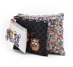 tokidoki makeup bolsa