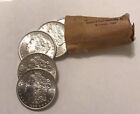 Morgan Dollar de OBW Roll Estate Hoard Choice-Gem Bu non circulé 90 % argent