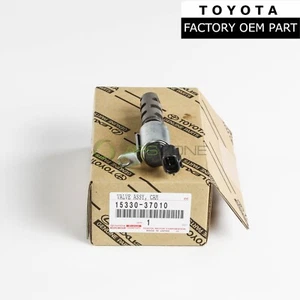 GENUINE TOYOTA & LEXUS, VALVE ASSY, CAMSHAFT TIMING OIL CONTROL OEM 15330-37010 - Bild 1 von 5