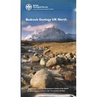 Bedrock Geology Of The Uk: North - Pamphlet New Stone, Phil 2007-04-01