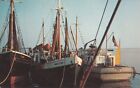 AIR1242) PC Boat, Shrimp Fishing Boats, New Orleans, unused