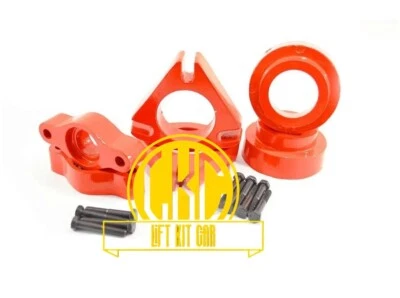 Kit de elevación 30 mm para Ford Kuga, C-Max, Focus II - Imagen 1 de 4