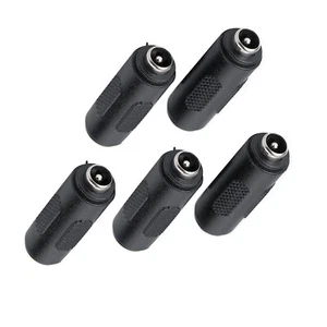 5x DC Coupler Female to Female Power Connector Plug providing low resistance - Afbeelding 1 van 11