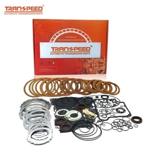 AW50-40LE AW50-41LE AW50-42L Auto Transmission Master Rebuild Kit For VOLVO SAAB - Foto 1 di 12