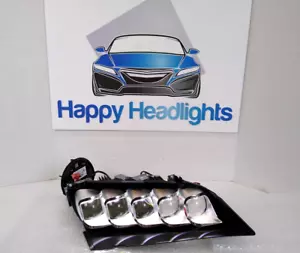 2014 2015 2016 Acura MDX Right Side RH Full LED Projector Jewel Eye Retrofit OEM - Picture 1 of 17