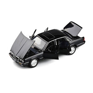 1/32 Alloy Diecast Car Model Light&Sound Toy Collection For Jaguar XJ6 Model