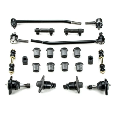 Front End Suspension Rebuild Kit Fits 1959 1960 Ford Thunderbird Inner Tie Rod - Image 1 of 4