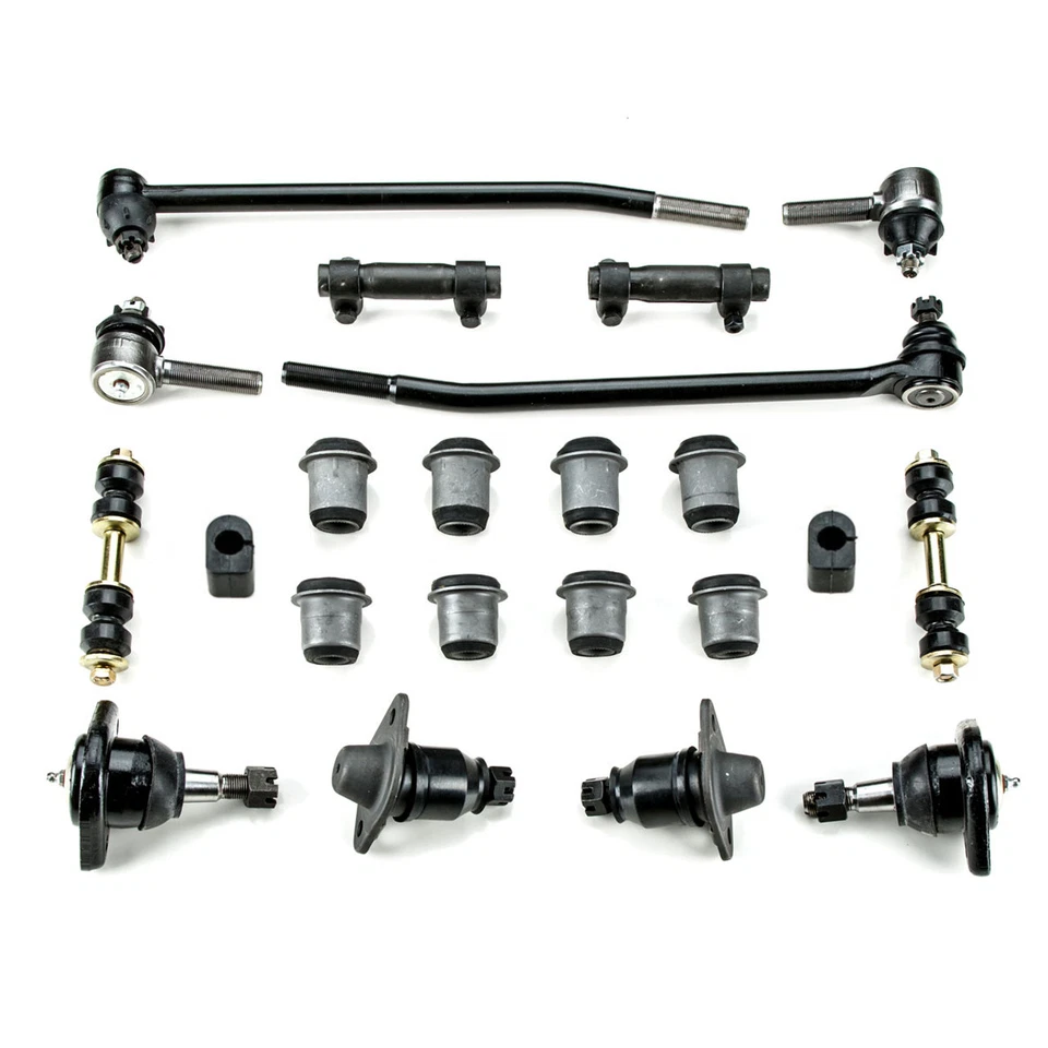 Kit de reconstrucción de suspensión delantera para Ford Thunderbird 1959 1960 barra de amarre interior Foto 1 de 4