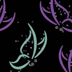 Semikolon Schmetterling; Ihre Geschichte ist noch nicht vorbei WEICHE Leggings Selbstmordbewusstsein - Bild 1 von 2