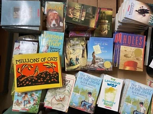 YOU PICK Class Set Lot of 10 Childrens Chapter Guided Reading Book SEE DESCRPTON - Bild 1 von 193