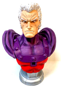 Echobase Studio Marvel X Men Magneto Bust  1:6 Model Statue 1 of 1