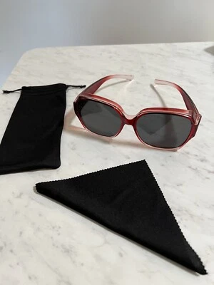 Gafas de sol/bolso para gafas de sol/paño de limpieza para mujer Foto 1 de 4