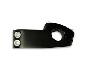 Threadless Stem 1 1/8 22.2mm 35 degree angle HL C413-8 Black - Picture 1 of 4