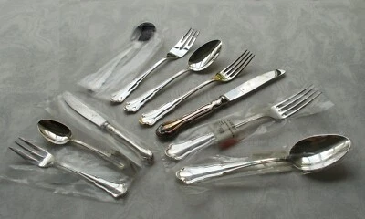 *RAR* Wilkens Dresdner Barock Besteckteile Auswahl in 90er - 180er Silberauflage - Bild 1 von 4