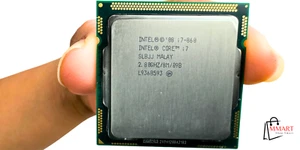 Intel Core i7-860 2.8GHz SLBJJ Quad Core 8MB LGA1156 CPU Processor MALAY - Picture 1 of 6