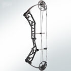 19 70Lbs Compound Bow Gordon Limbs Cnc Aluminum Archery Hunting Target Topoint