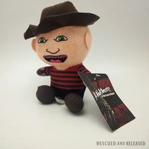 A Nightmare On Elm Street Freddy Krueger 2020 Stofftier Plüschtier 6,5 Zoll Robert Englund - Bild 1 von 13