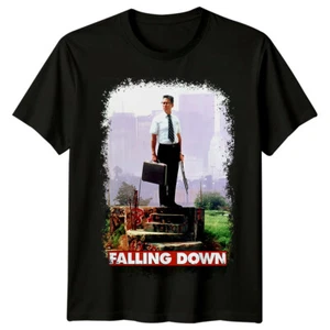 Falling Down (1993) Movie Poster Inspired T-Shirt Retro 90s Classic Tee Unisex - Bild 1 von 17