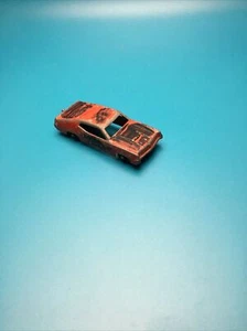 Vtg Midgetoy Metal Red Die Cast Car 2 1/2” - Picture 1 of 5