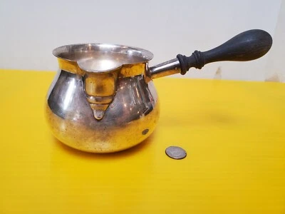  Gachas de barco salsa William Abdy plata de ley Londres 1803 reproducción  Foto 1 de 4