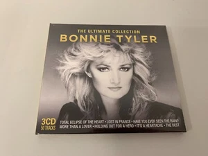 Bonnie Tyler – The Ultimate Collection (The Hits) - 3 CD Set © 2020 - Bild 1 von 2