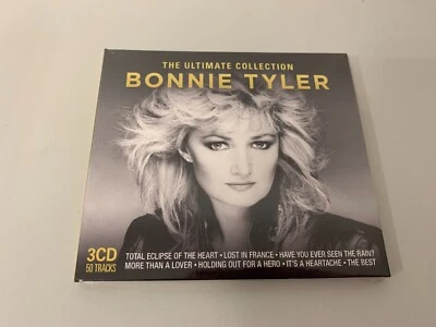 Bonnie Tyler – The Ultimate Collection (The Hits) - 3 CD Set © 2020 - Bild 1 von 2