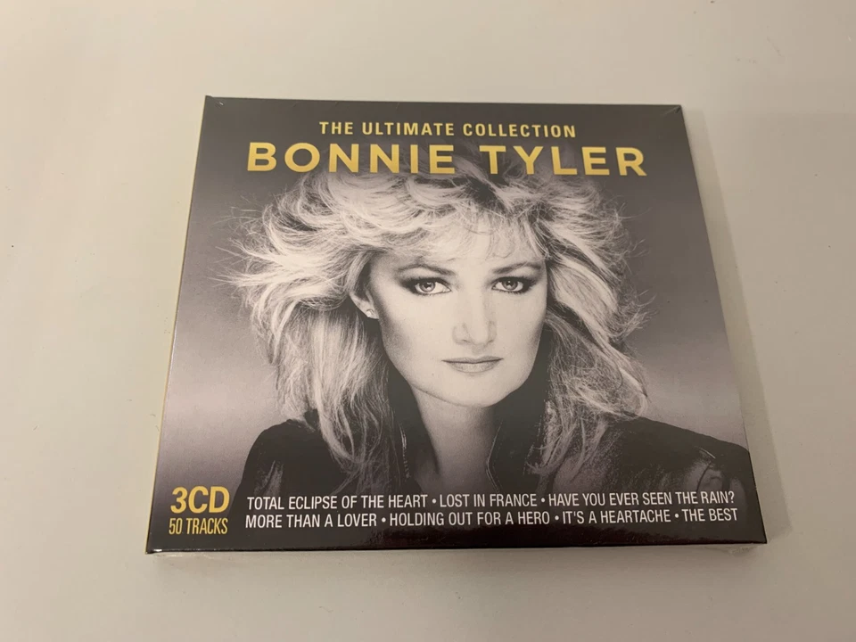 Bonnie Tyler - The Ultimate Collection CD