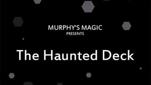 Haunted Deck Bicycle (Blue) | Card Magic Trick - Picture 1 of 1
