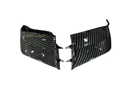 Alerón lateral de fibra de carbono para Ducati Panigale V4 V4S V4R Foto 1 de 4