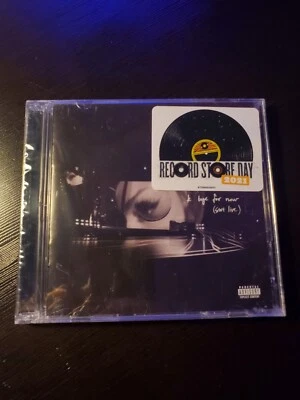 ARIANA GRANDE BYE FOR NOW LIVE RARE EXCLUSIVE RSD 2021 32 TRACK 2 CD NEW SEALED! Foto 1 de 2