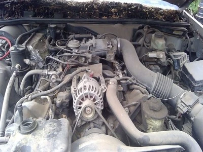 Windshield Wiper Motor Fits 95-02 CROWN VICTORIA 1031146 - Image 1 of 4