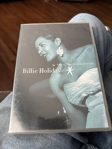 Neu versiegelt Die ultimative Sammlung von Billie Holiday (CD, DVD, 2005, 3 Disc) - Bild 1 von 4