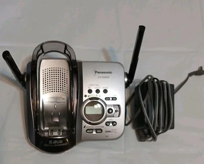 Panasonic KX-TG5632 5,8 GHz para base de teléfono inalámbrico con cargador solamente Foto 1 de 4