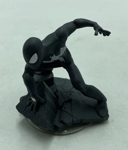 Marvel Black Symbiote Suit Spiderman Disney Infinity 2.0 Figure INF-1000134 - Picture 1 of 2