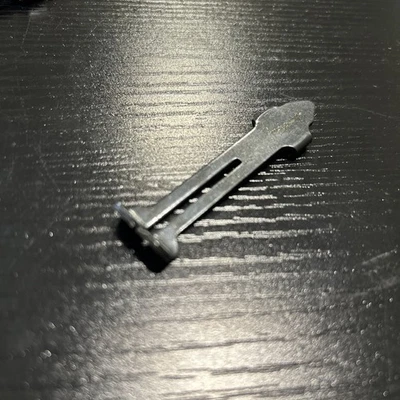 WINCHESTER Rear Sight 32B - Models 60 67 72 74 69A 90 06 61 04 62 69 63 03 62A - Image 1 of 3