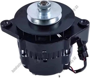 12V 55A Alternator 6632211 for Bobcat 440B 443B 542B 543 553 641 642B 643 742 - Picture 1 of 6