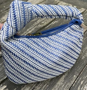 Anthropologie The Mini Brigitte Satchel By Melie Bianco NWOT $88 - Picture 1 of 5