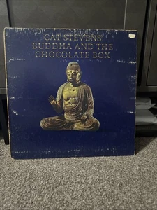 Cat Stevens – Buddha And The Chocolate Box LP Vinyl Record 1974 - Picture 1 of 6